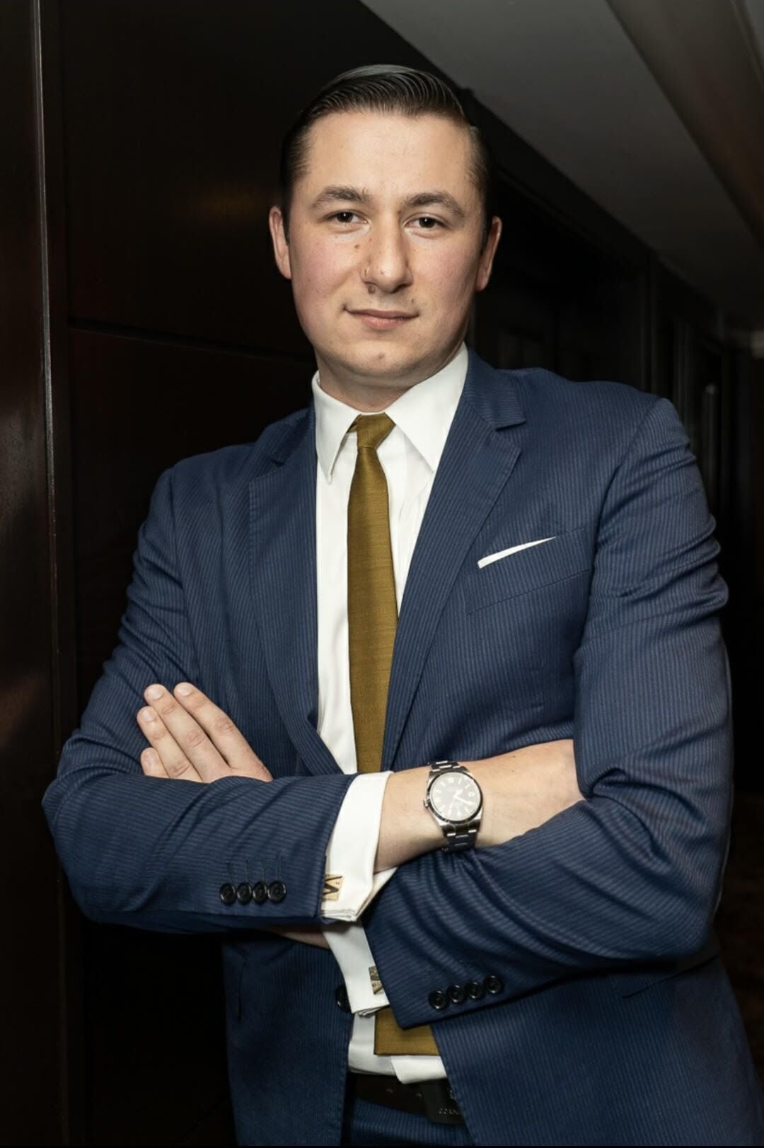 Alex Zhik - Associate Attorney